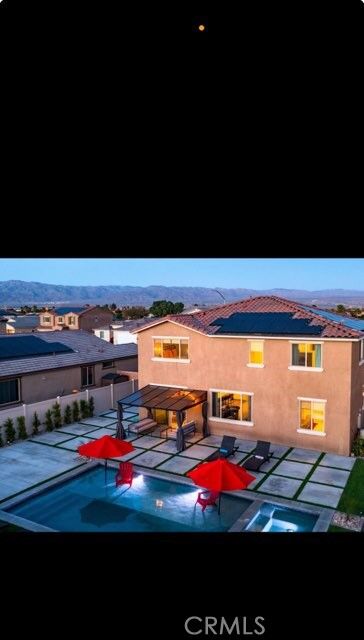 Property Photo:  50621 Calle Cebrino  CA 92236 