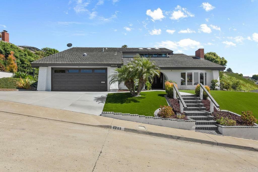 Property Photo: 6289 Camino Corto CA 92120
