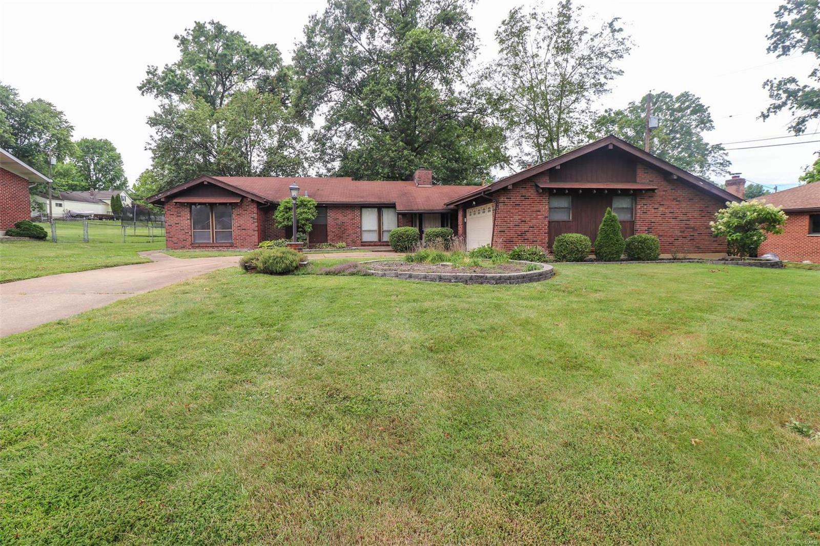 Property Photo:  12215 Blackhall Drive  MO 63128 