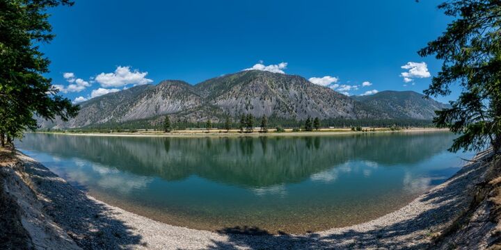 Property Photo: Nhn Tract 1-D River Road W MT 59859