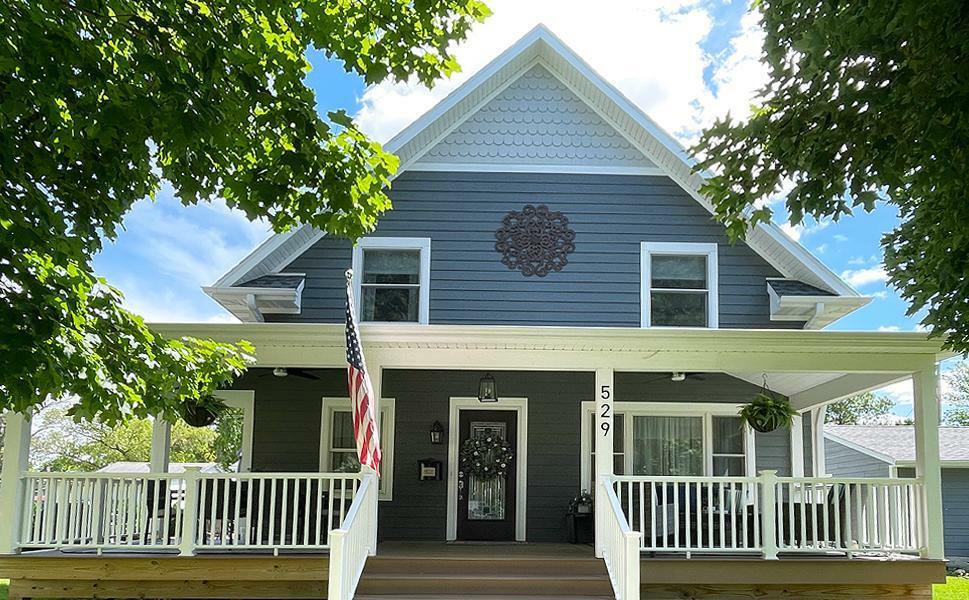 Property Photo: 529 W Bancroft Avenue MN 56537