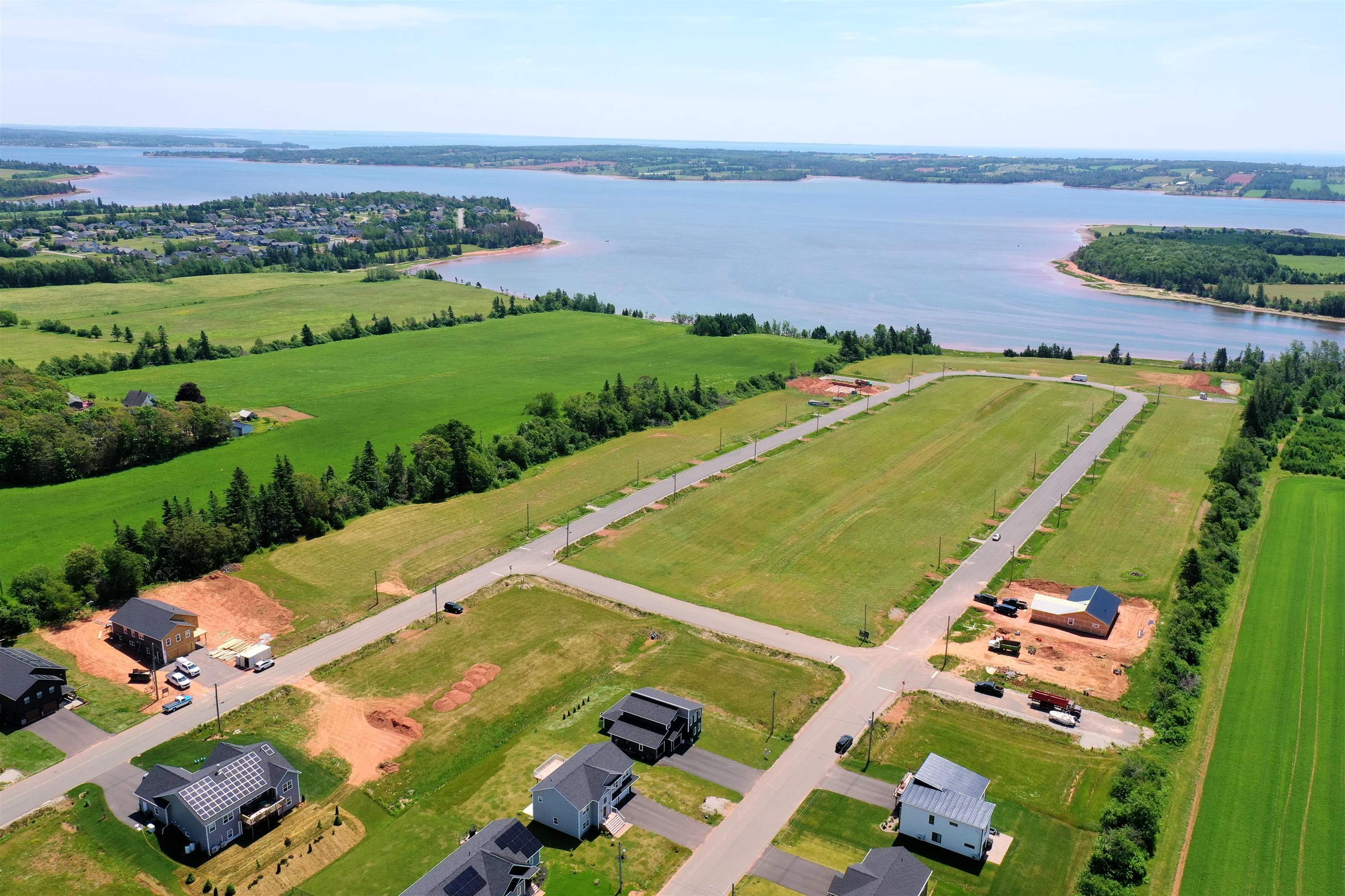 Photo de la propriété:  Lot 146 Waters Edge Lane  PE C0A 1H4 