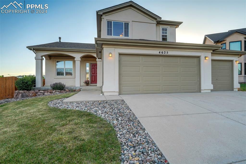 Property Photo: 4625 Pascal Court CO 80920