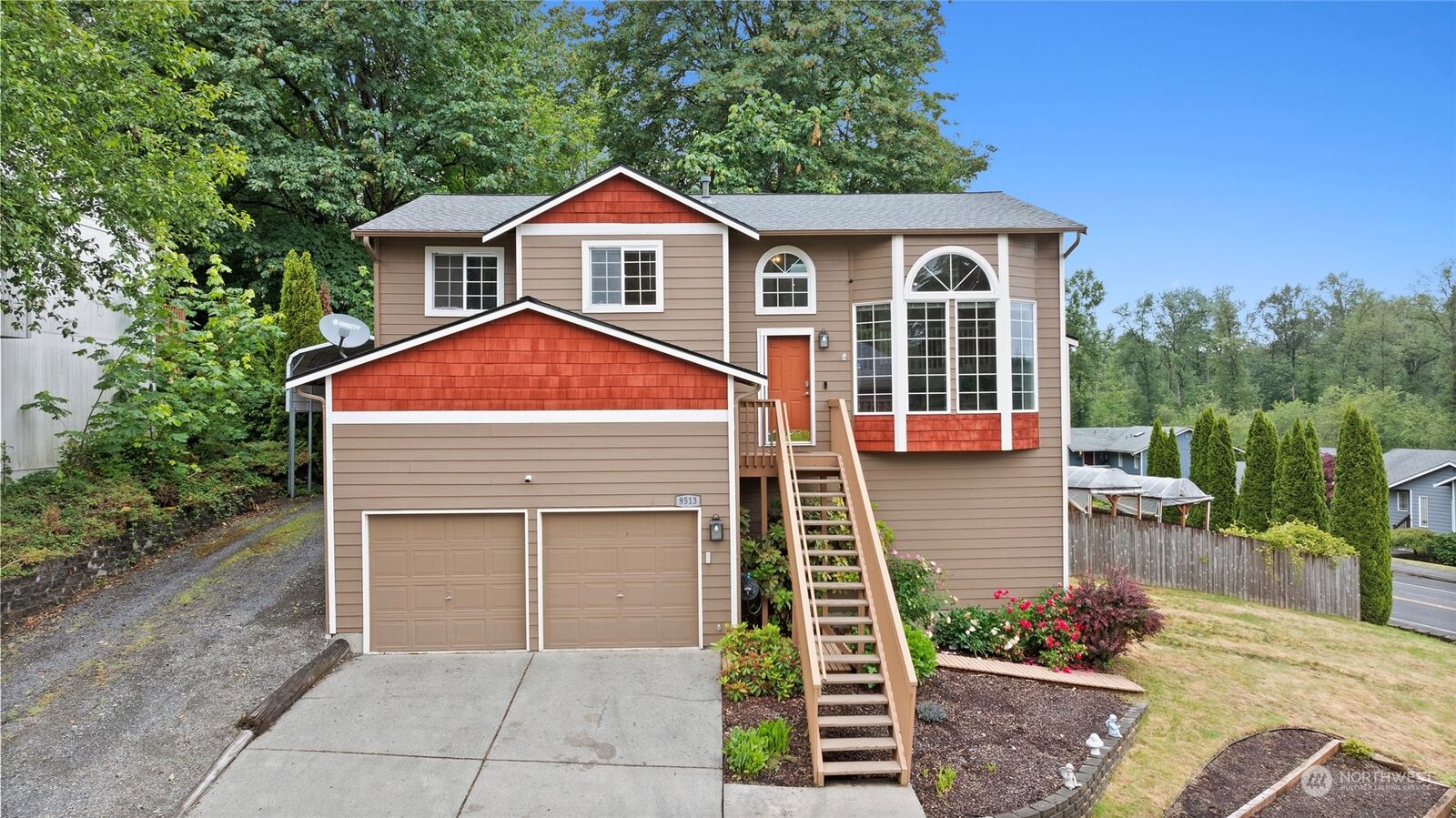 Property Photo:  9513 28th Street NE  WA 98258 