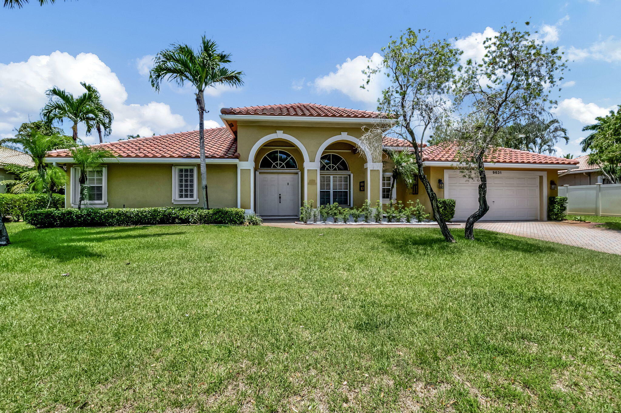 Property Photo:  9631 Carissa Road  FL 33436 