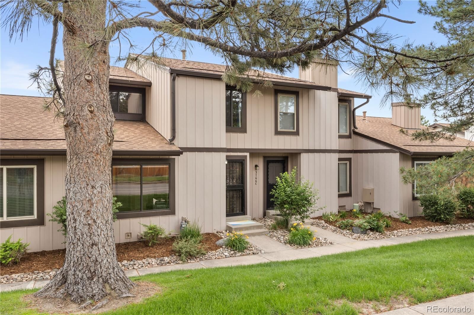 Property Photo: 3766 S Mission Parkway B CO 80013