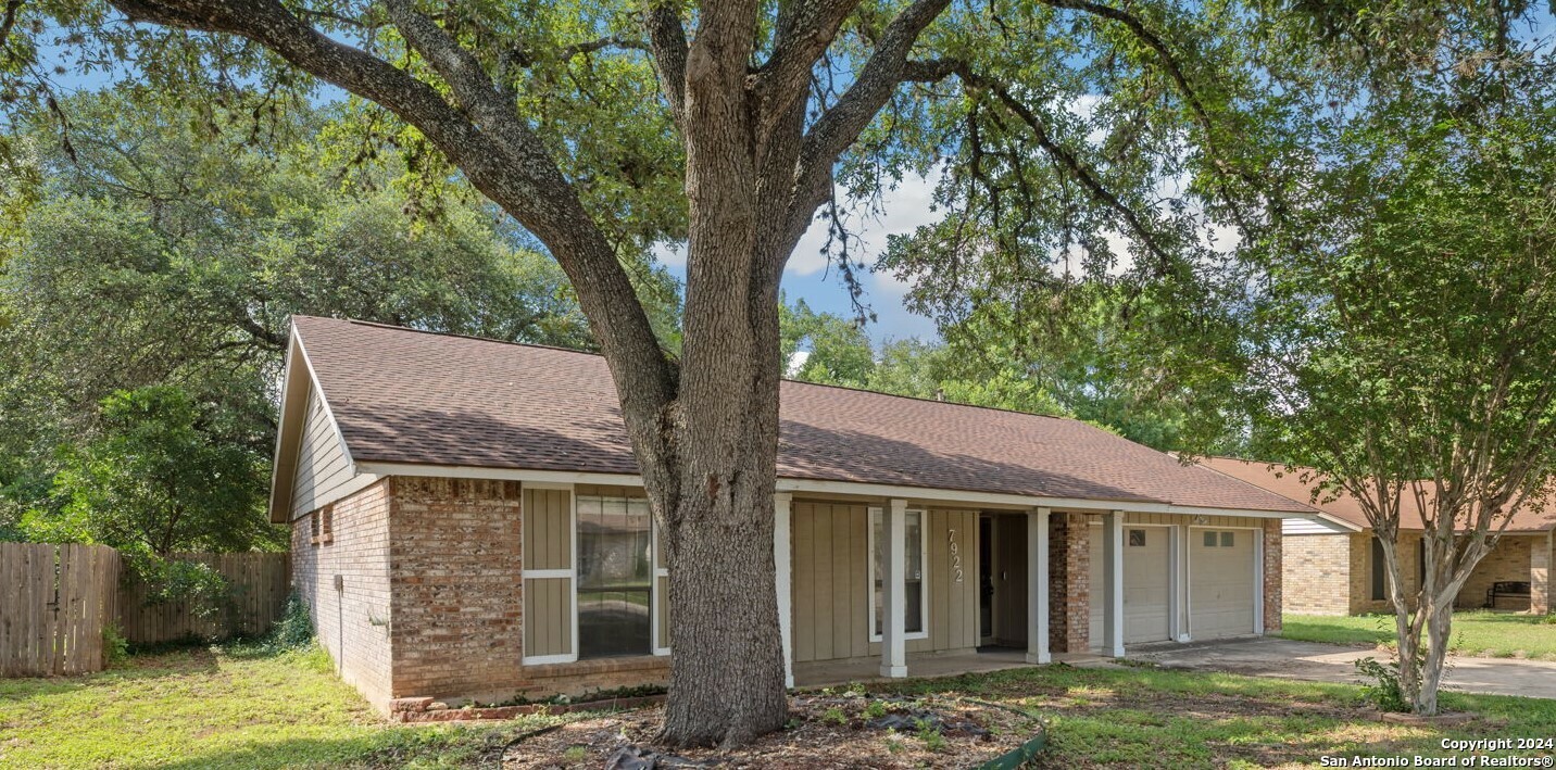 Property Photo:  7922 Restless Wind  TX 78250 