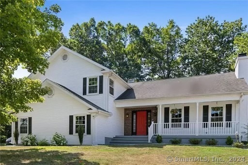 Property Photo:  30 Dennison Ridge  CT 06040 