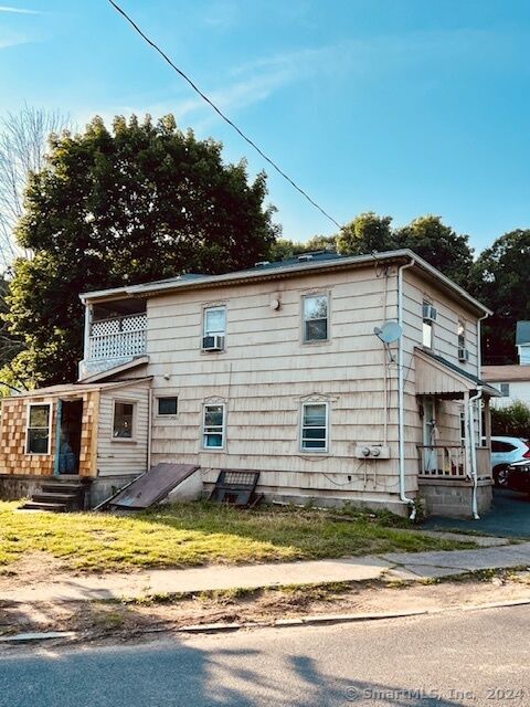Property Photo:  4 Hillside Avenue  CT 06811 