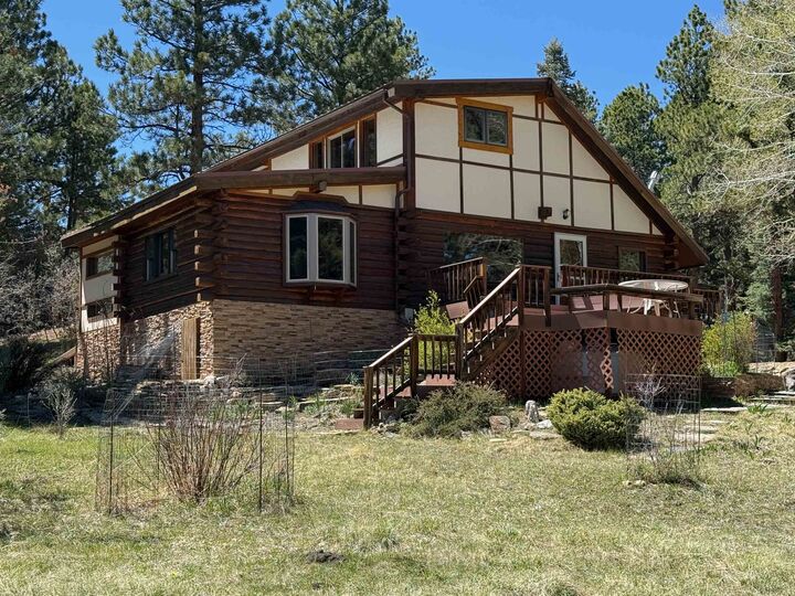 Property Photo: 41 Mlk Road NM 87710