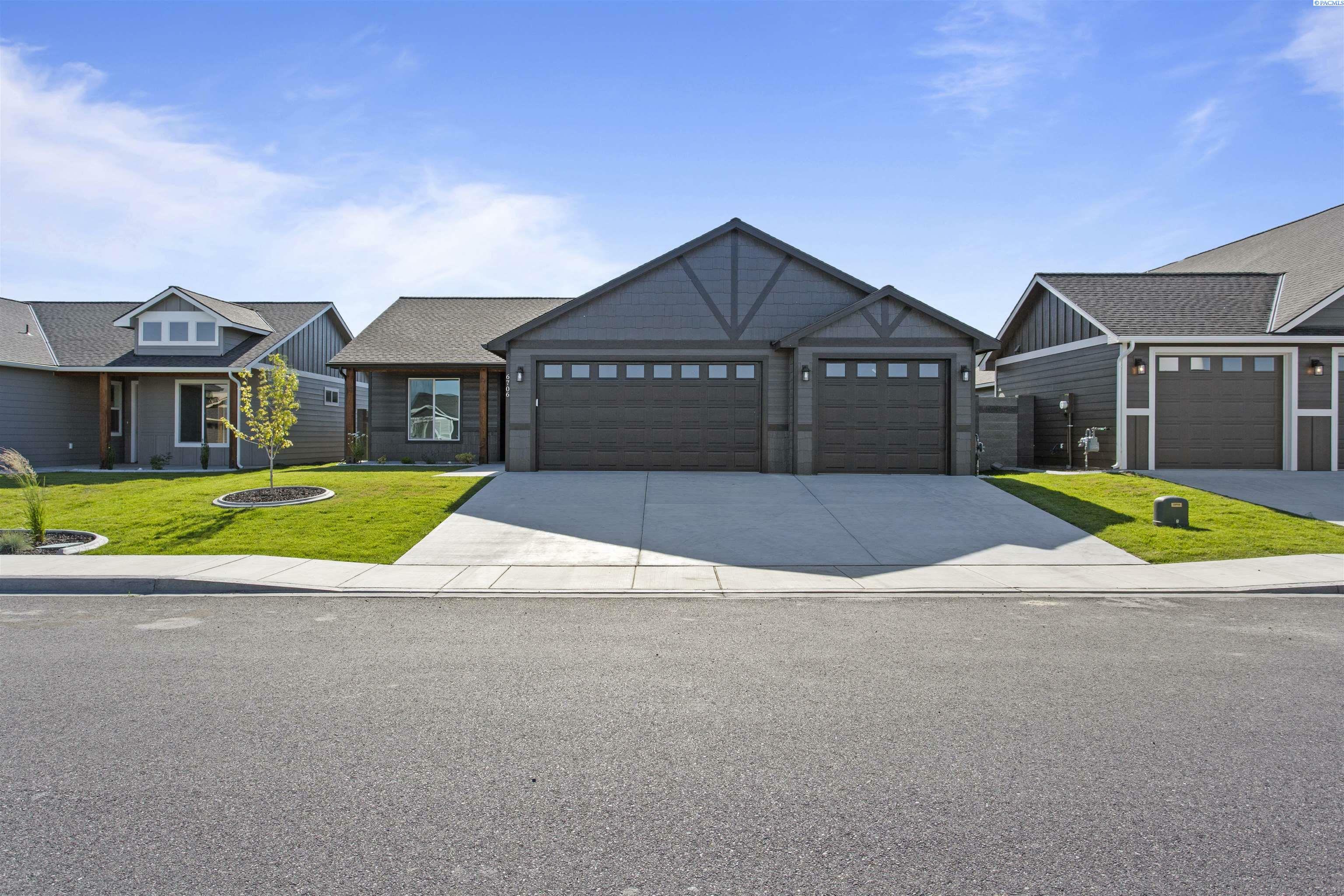 Property Photo:  6706 Springer Lane  WA 99301 