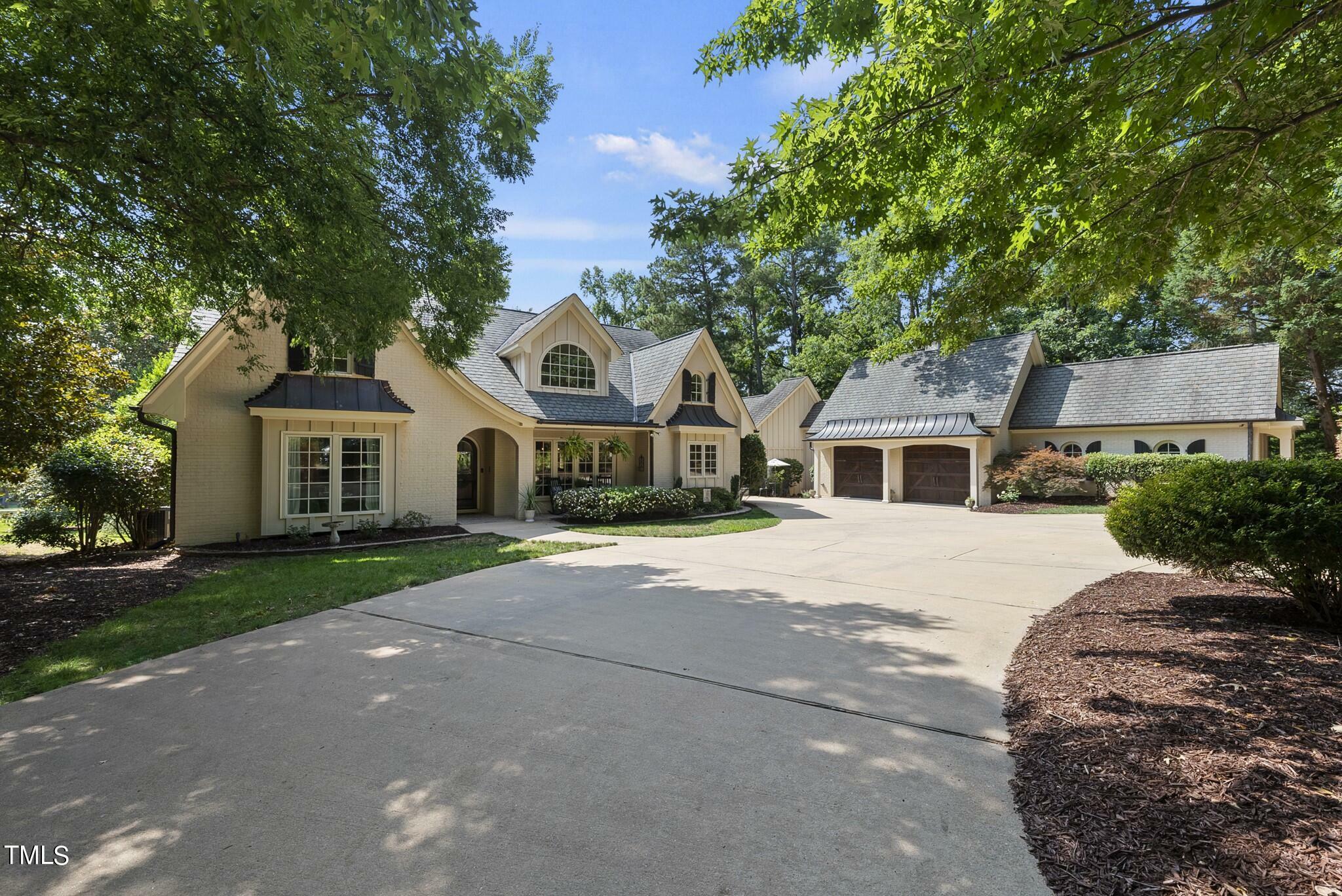 Property Photo: 6712 Foxfire Place NC 27615
