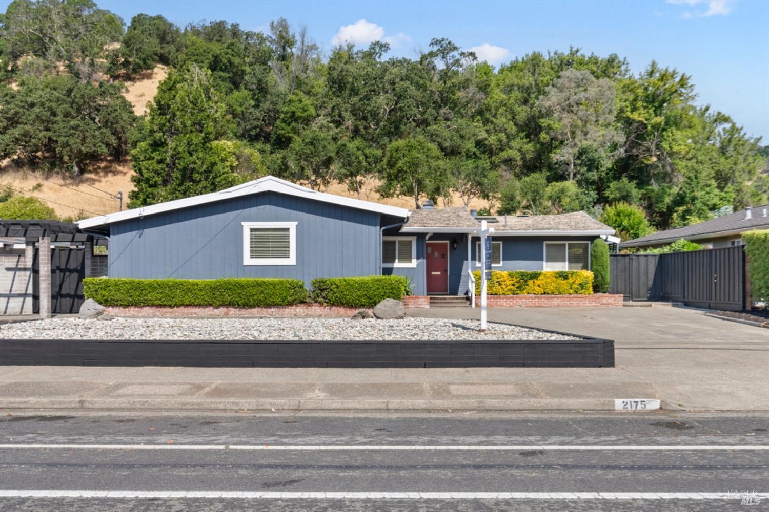 Property Photo: 2175 Las Gallinas Avenue CA 94903