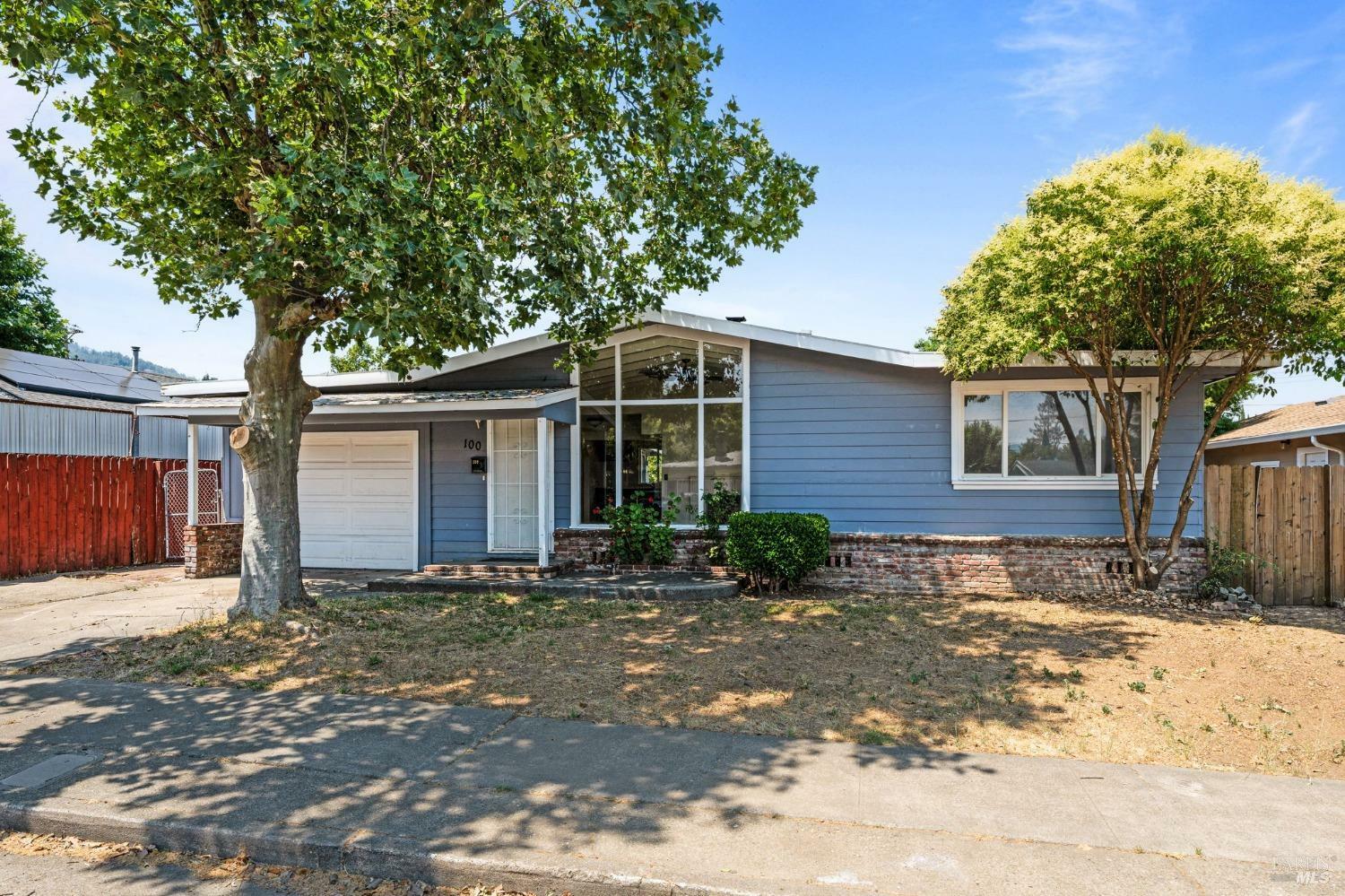 Property Photo:  100 Thompson Avenue  CA 95482 