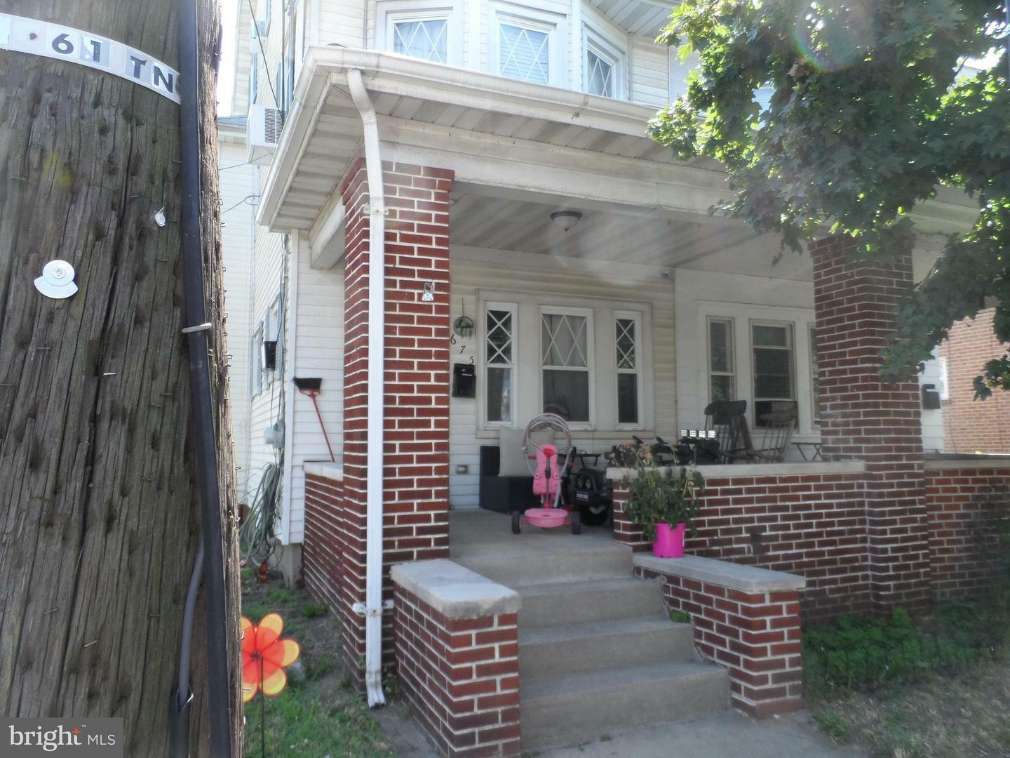 Property Photo:  675 S Olden Avenue  NJ 08629 