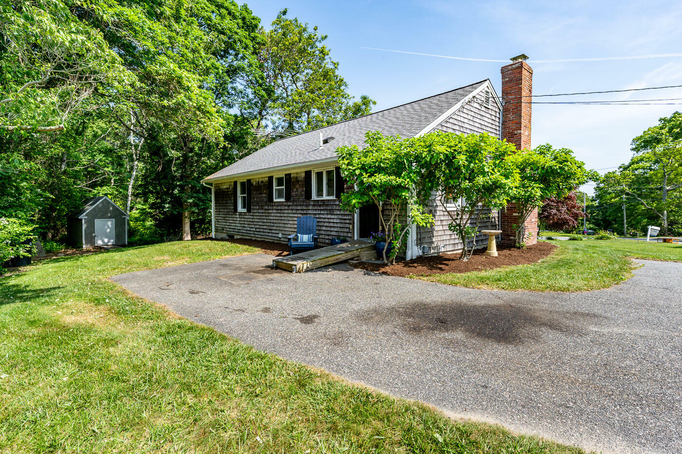 Property Photo:  28 Chipman Road  MA 02563 