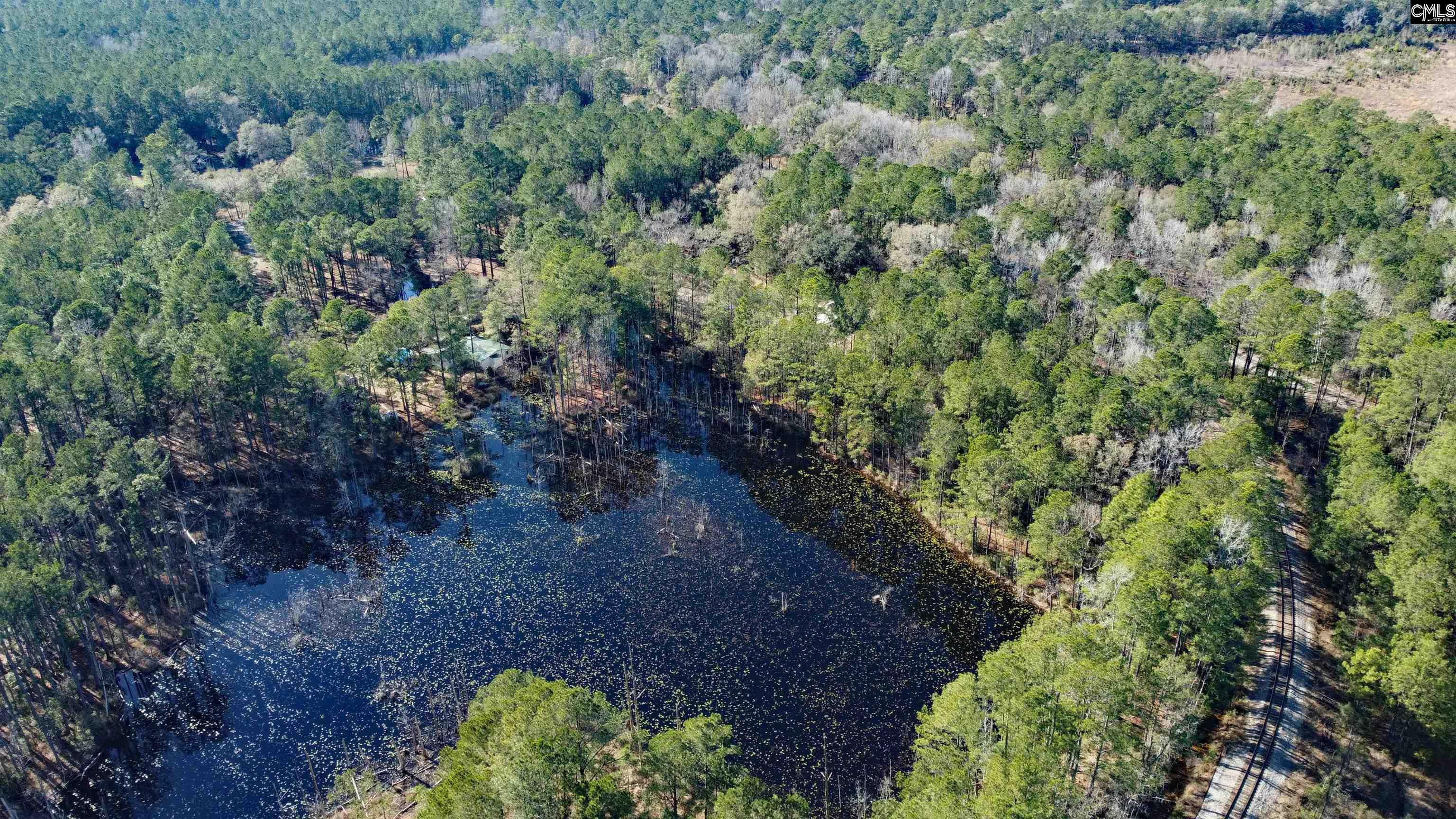 Property Photo:  Tbd Alligator Rd Near Boxcar Ln  SC 29434 