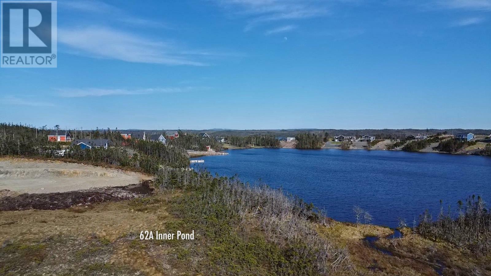 Photo de la propriété:  Lot 62A Inner Pond North Road  NL A0G 3K0 