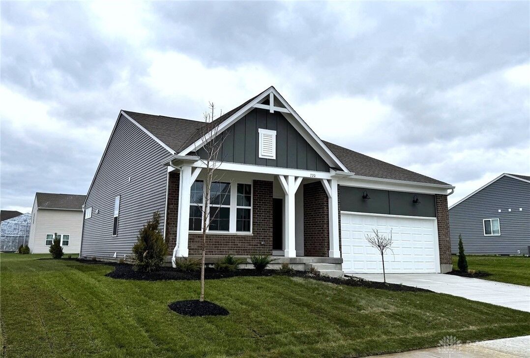 Property Photo:  720 Hunters Run Drive  OH 45309 