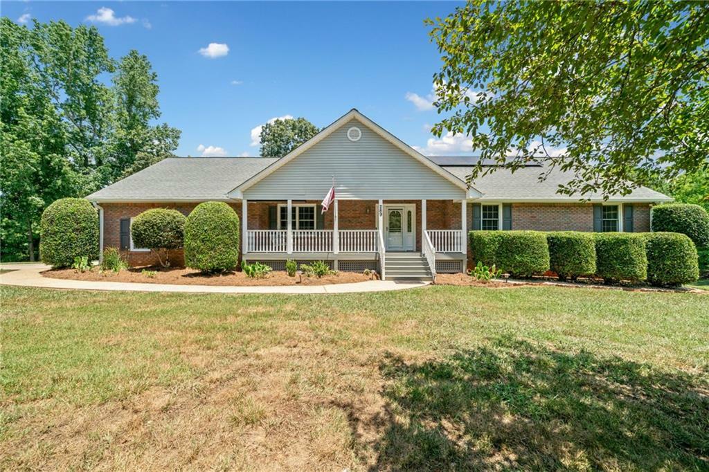 Property Photo:  289 Barn Road  GA 30115 