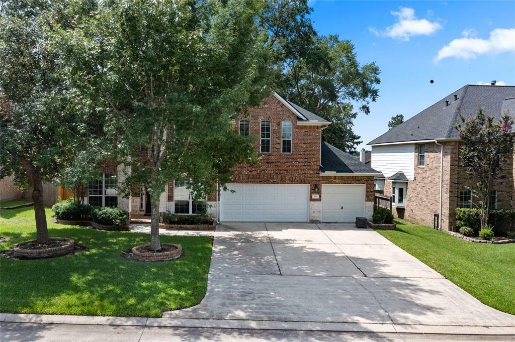 Property Photo: 962 Stoneglade Drive TX 77301
