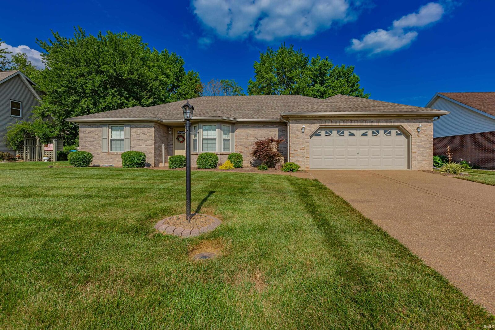 Property Photo:  8625 Edinborough Road  IN 47725 