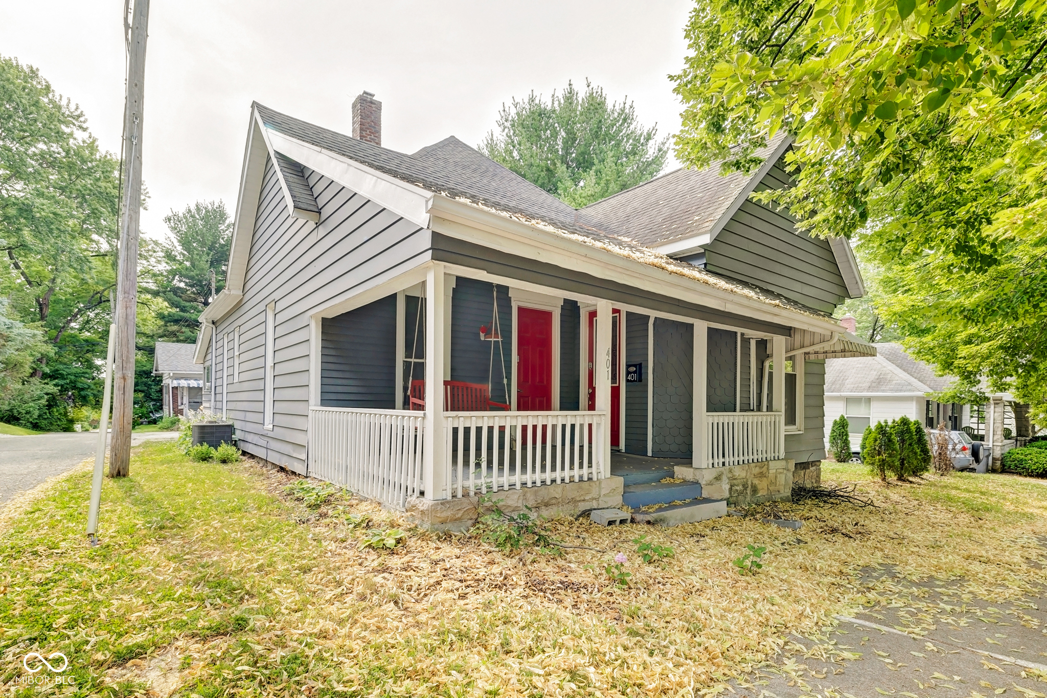 Property Photo:  401 S Rogers Street  IN 47403 