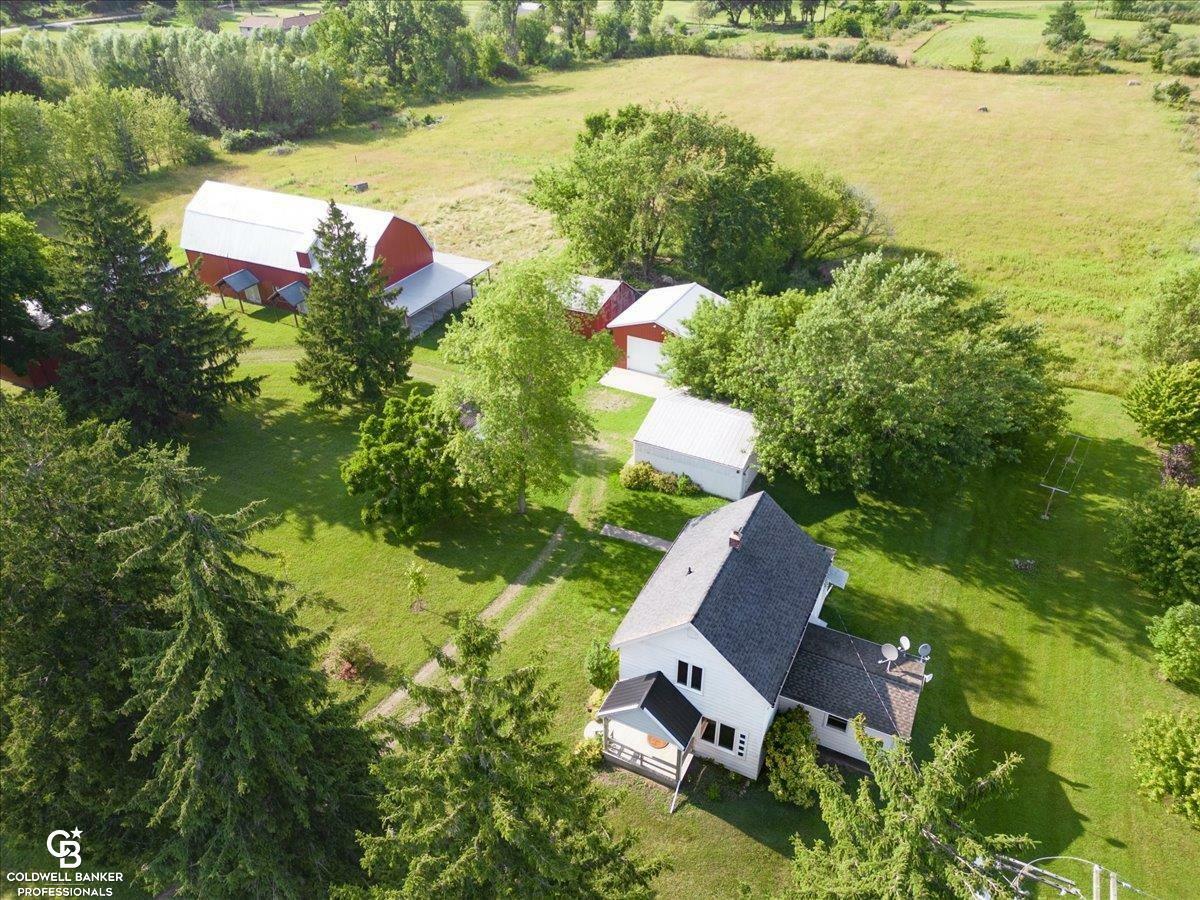 Property Photo:  5420 McIntyre Road  MI 48049 