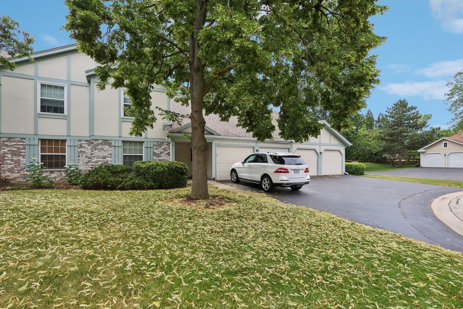 Property Photo:  203 Blossom Court  IL 60089 