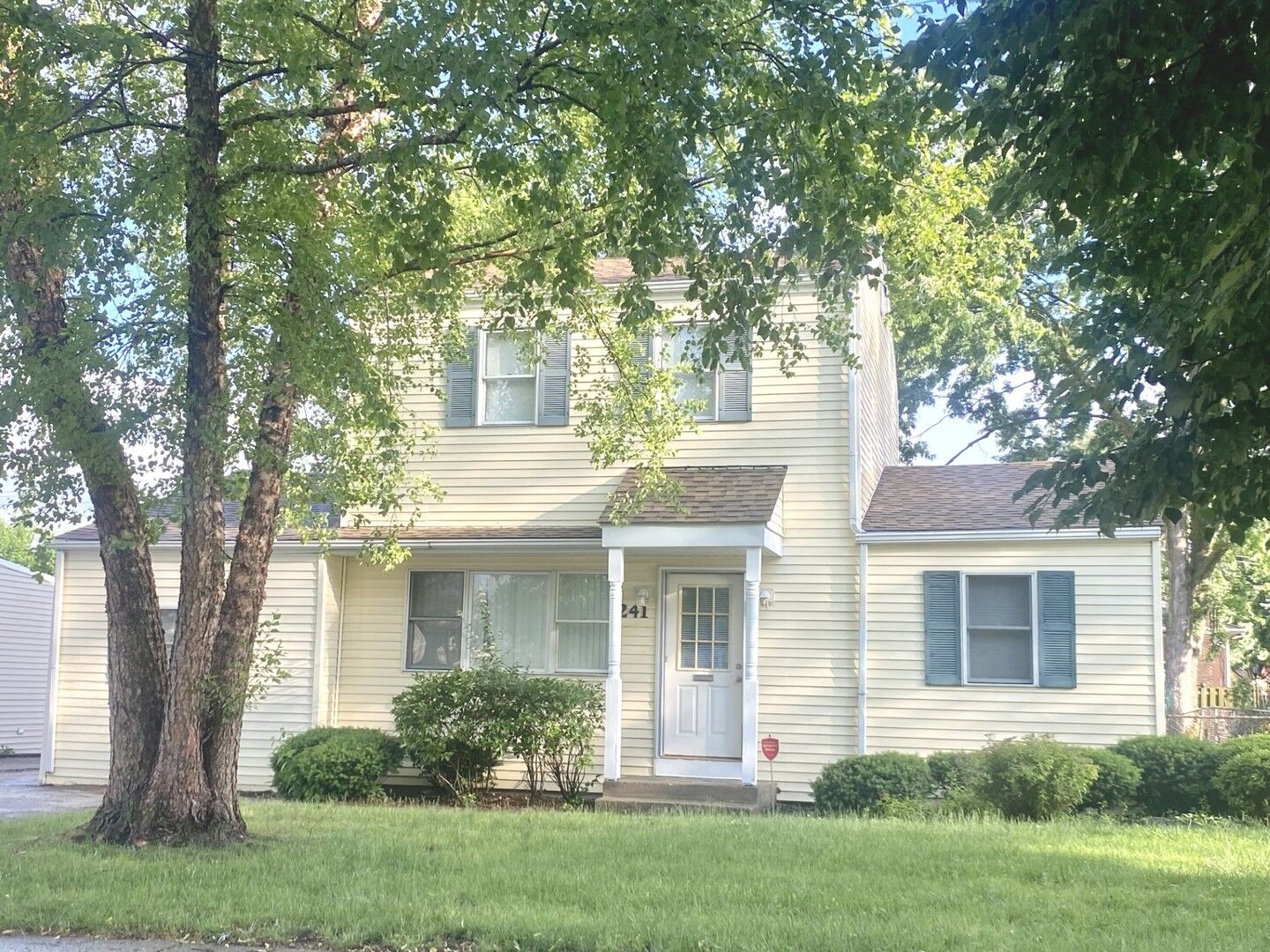 Property Photo:  241 Village Drive  IL 60164 