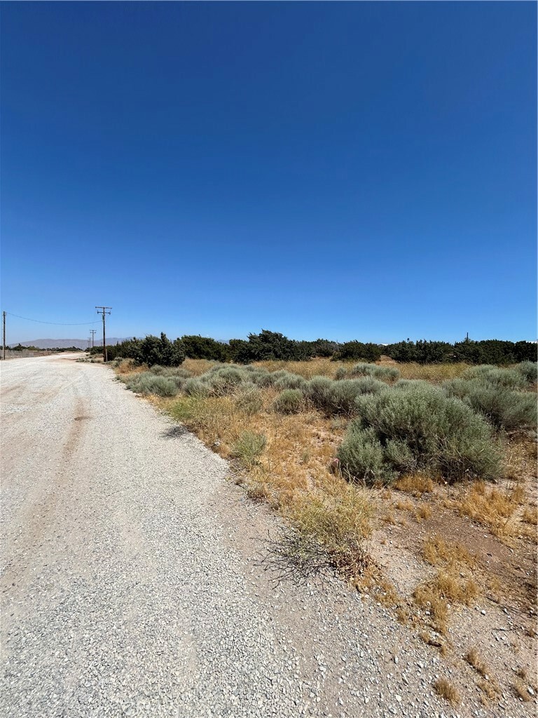 Property Photo:  0 Coyote Trail  CA 92344 