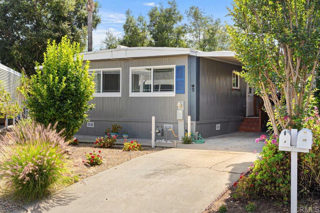 Property Photo:  1120 E Mission Rd. 9  CA 92028 