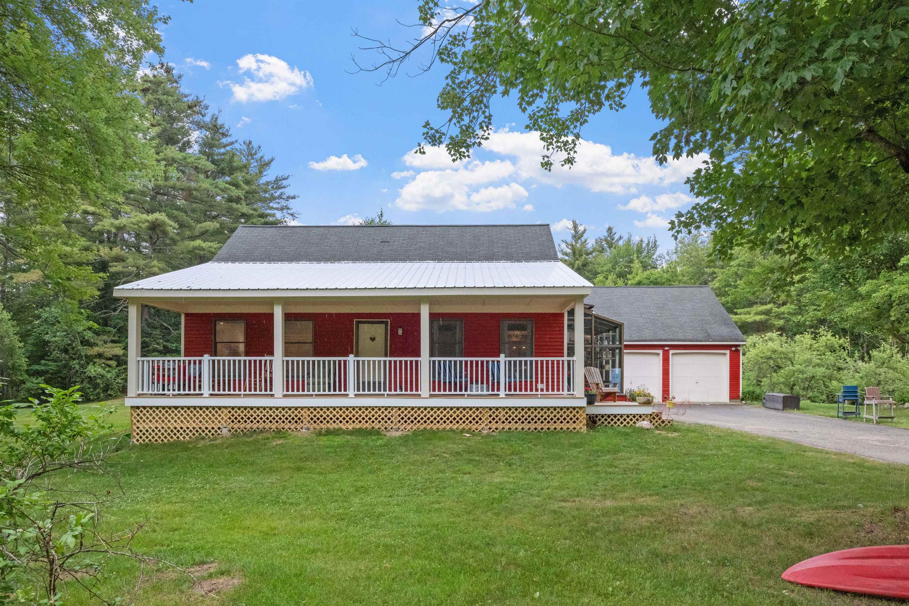 Property Photo: 166 Pitman Road NH 03225