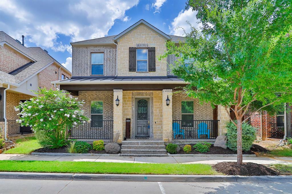 Property Photo:  4429 Broadway Avenue  TX 75028 