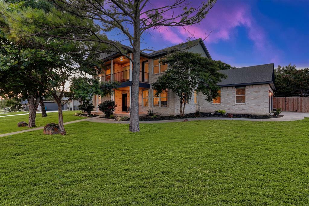 Property Photo:  325 Green Meadow Drive  TX 75068 