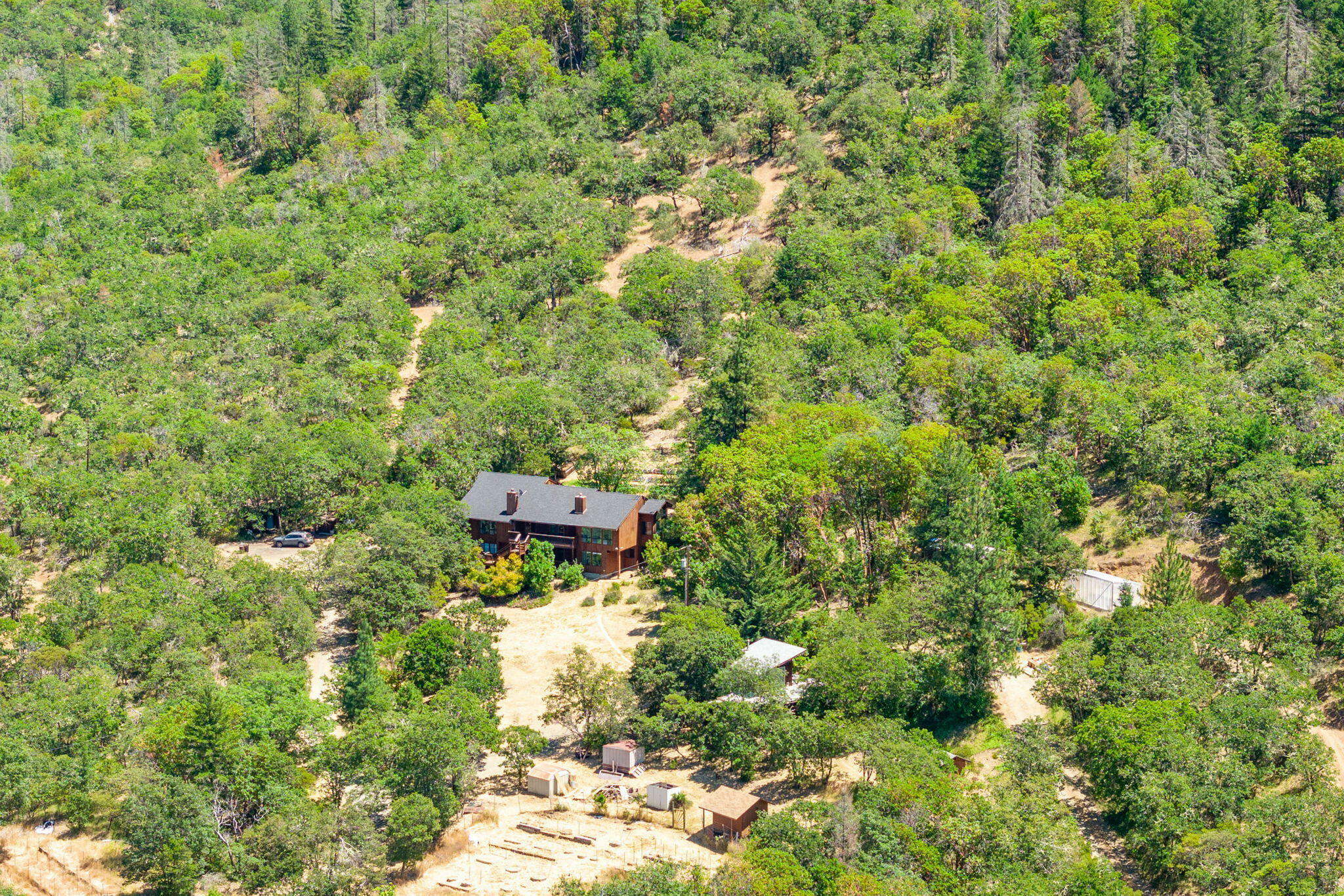 Property Photo:  1200 Humbug Creek Road  OR 97530 