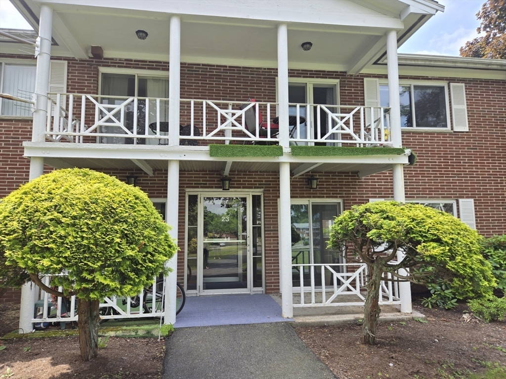 Property Photo: 23 Bayberry Drive 4 MA 02067