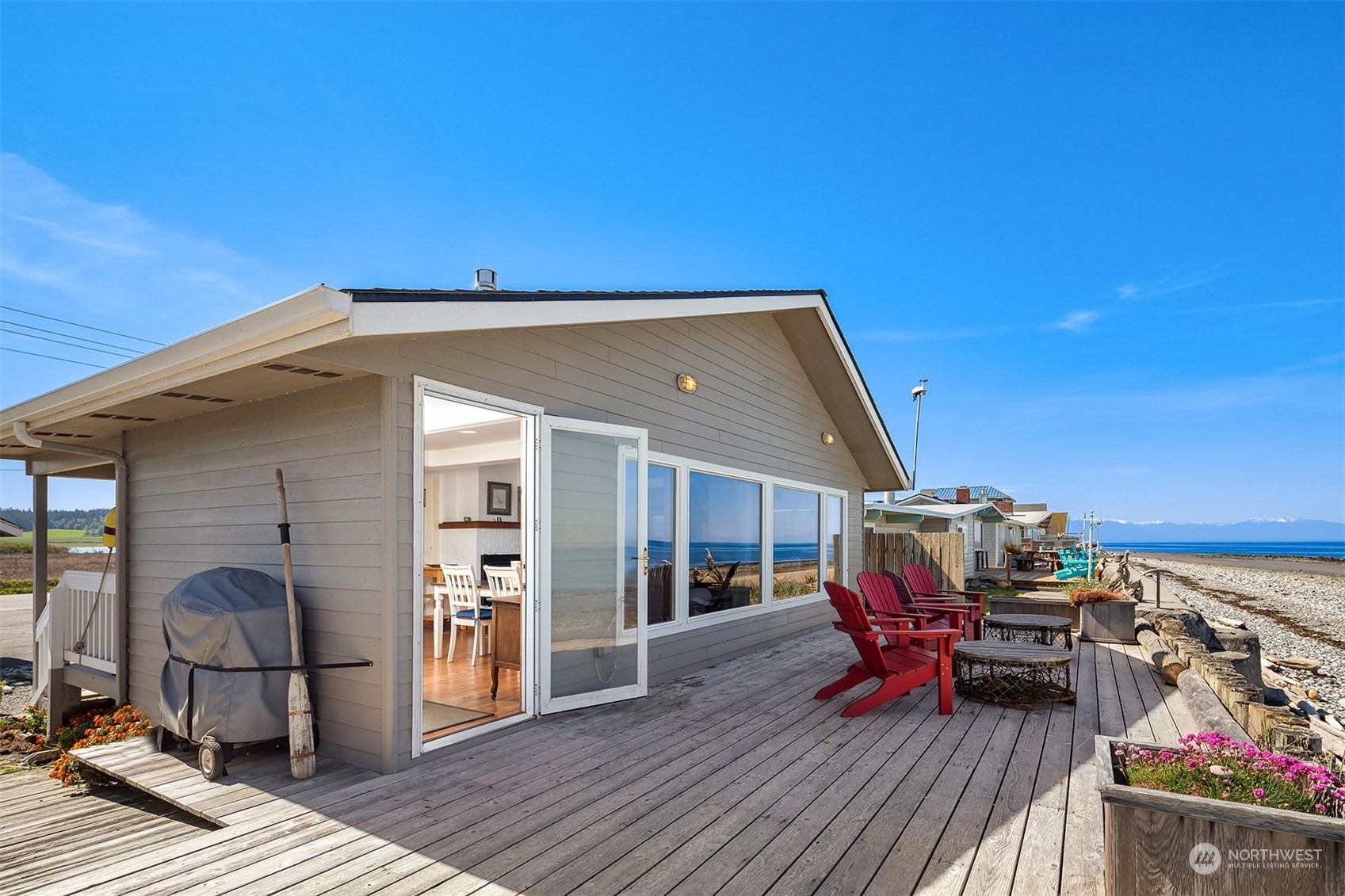 Property Photo:  2649 West Beach Road  WA 98277 