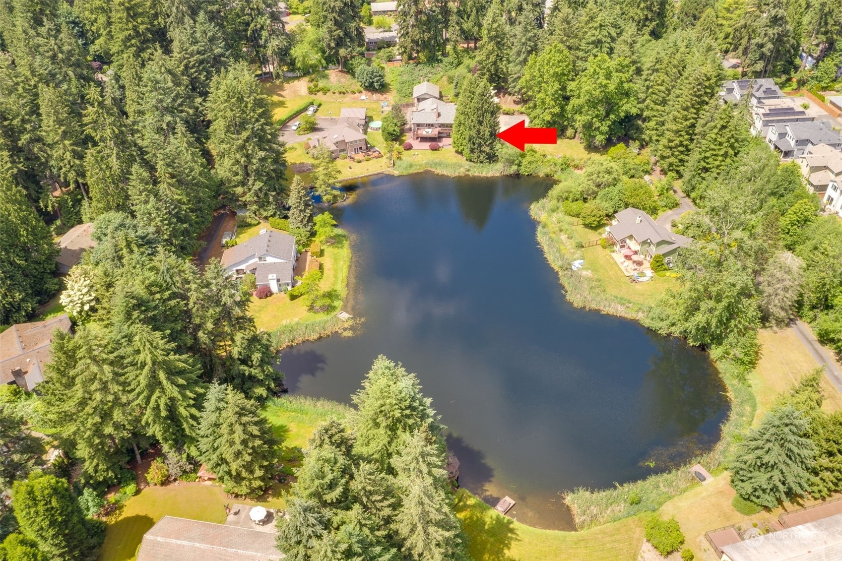 Property Photo:  13403 NE 193rd Place  WA 98072 