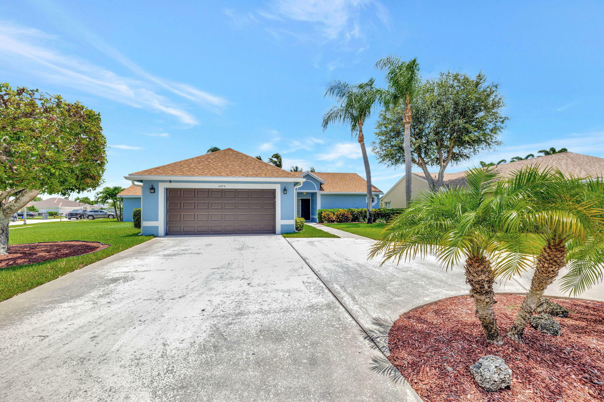 Property Photo:  6375 Terra Rosa Circle  FL 33472 