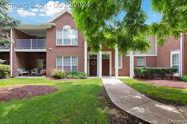 Property Photo:  16871 Dover Drive  MI 48168 