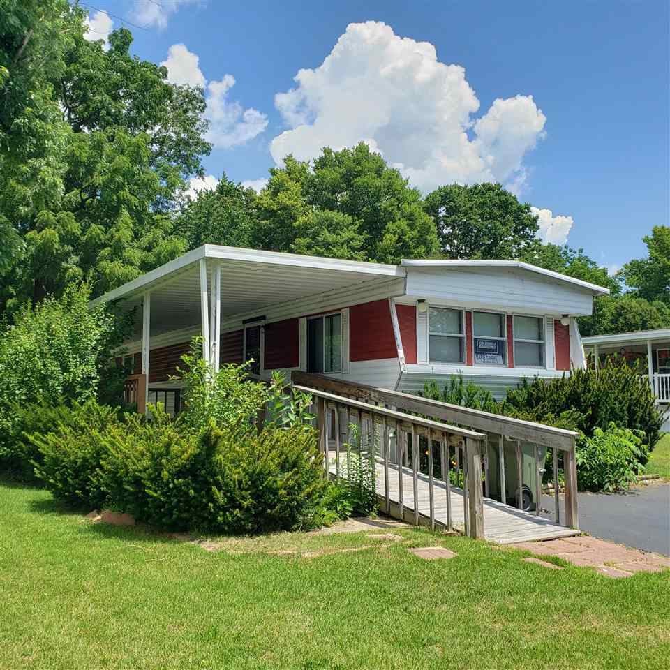 Property Photo:  44 Hickory Drive 626 Indiana Avenue  IN 47374 