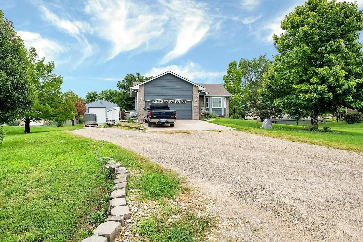 Property Photo:  8450 S Ash Circle  KS 67060 