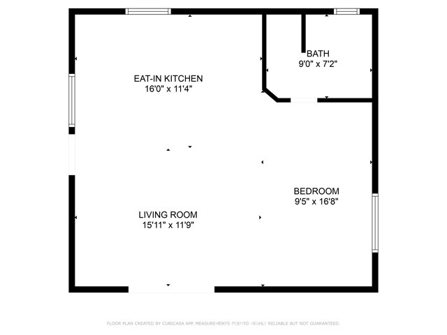 Property Photo: 115 Booker Road CA 93465