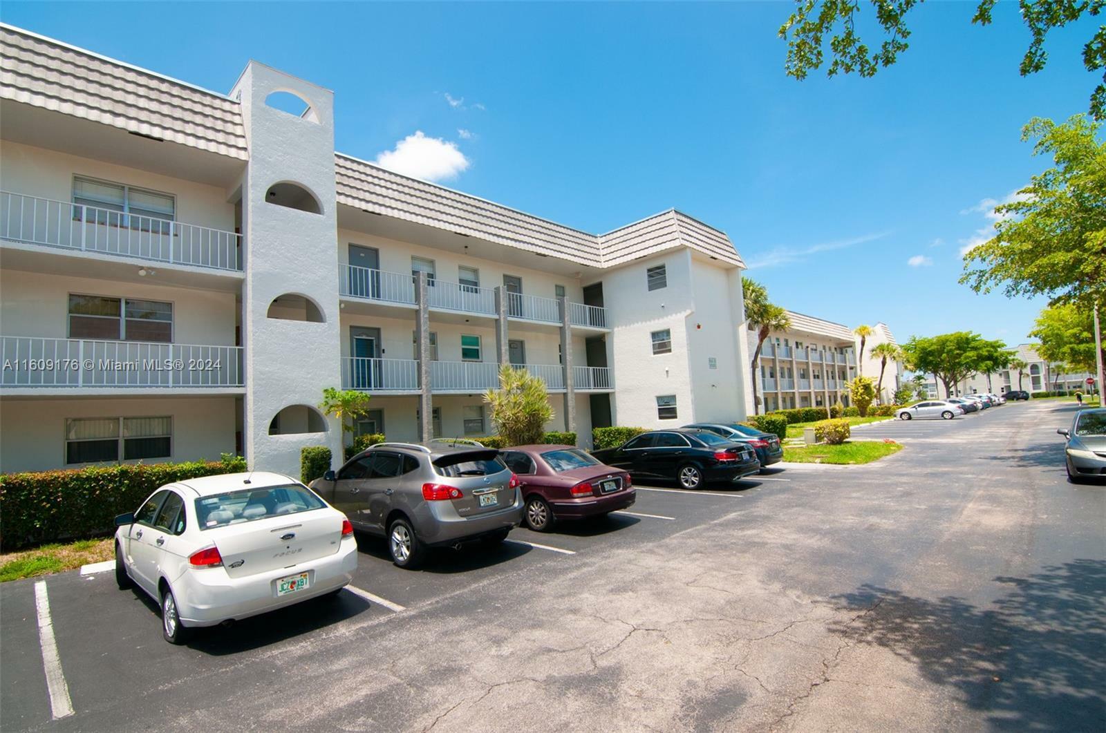 Property Photo:  8300 Sunrise Lakes Blvd 206  FL 33322 