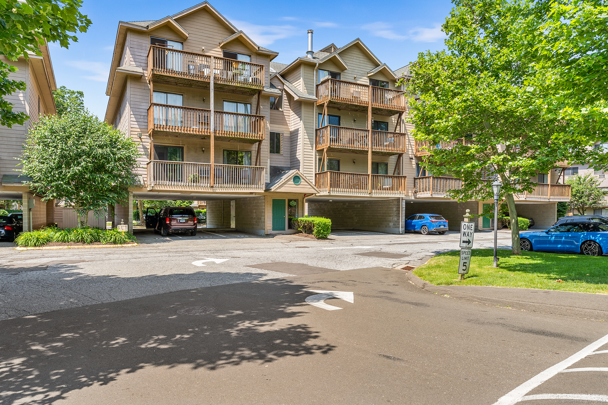 Property Photo: 97 Richards Avenue Apt B7 CT 06854