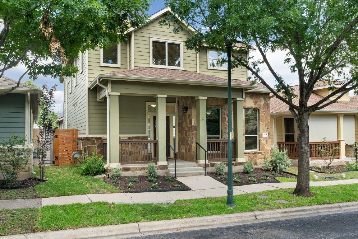 Property Photo:  3821 Hargis Street  TX 78723 