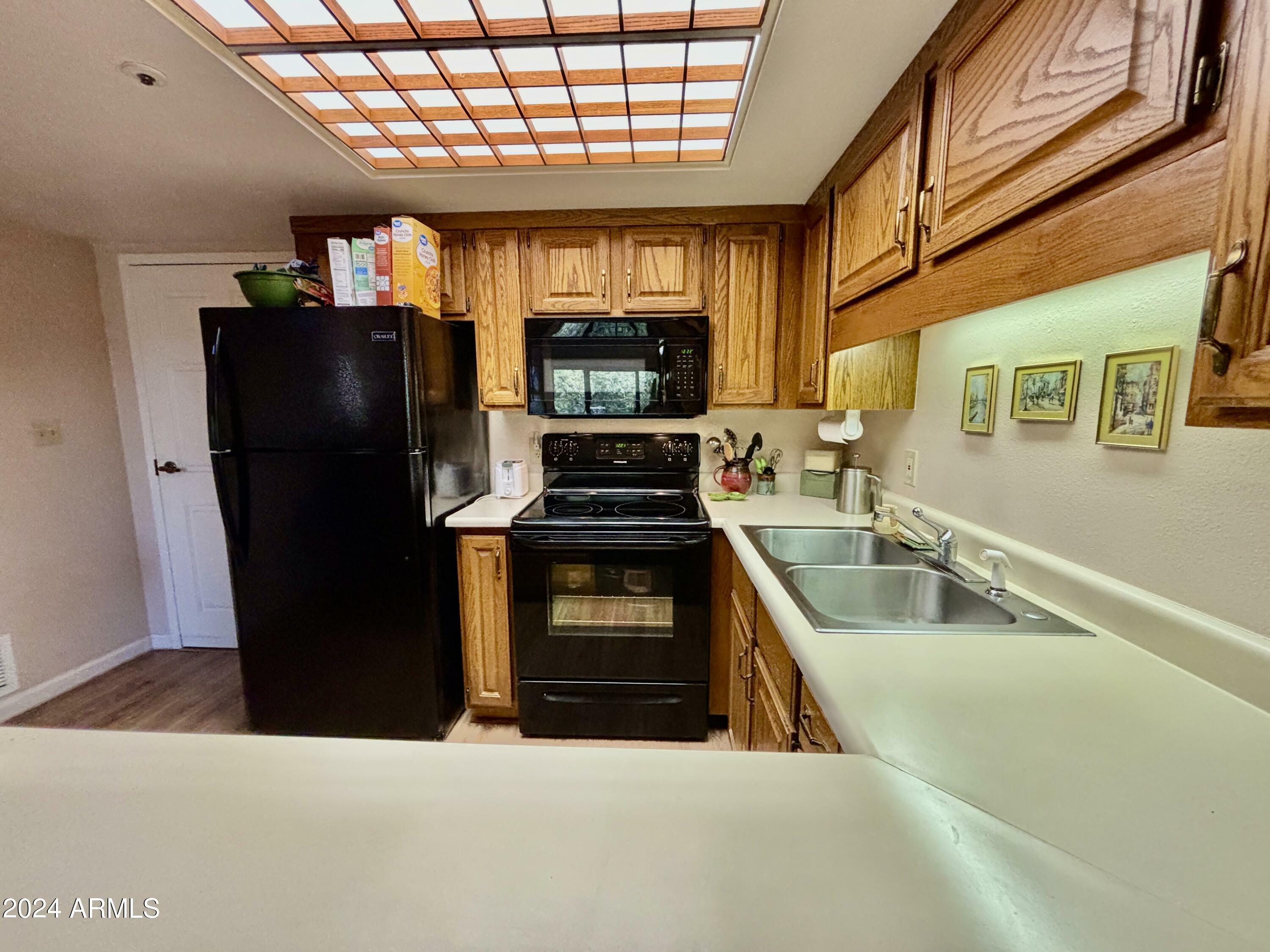 Property Photo: 10330 W Thunderbird Boulevard A219 AZ 85351