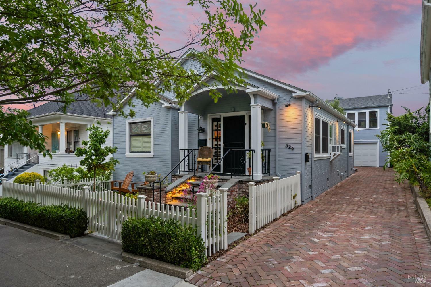 Property Photo:  326 Kentucky Street  CA 94952 