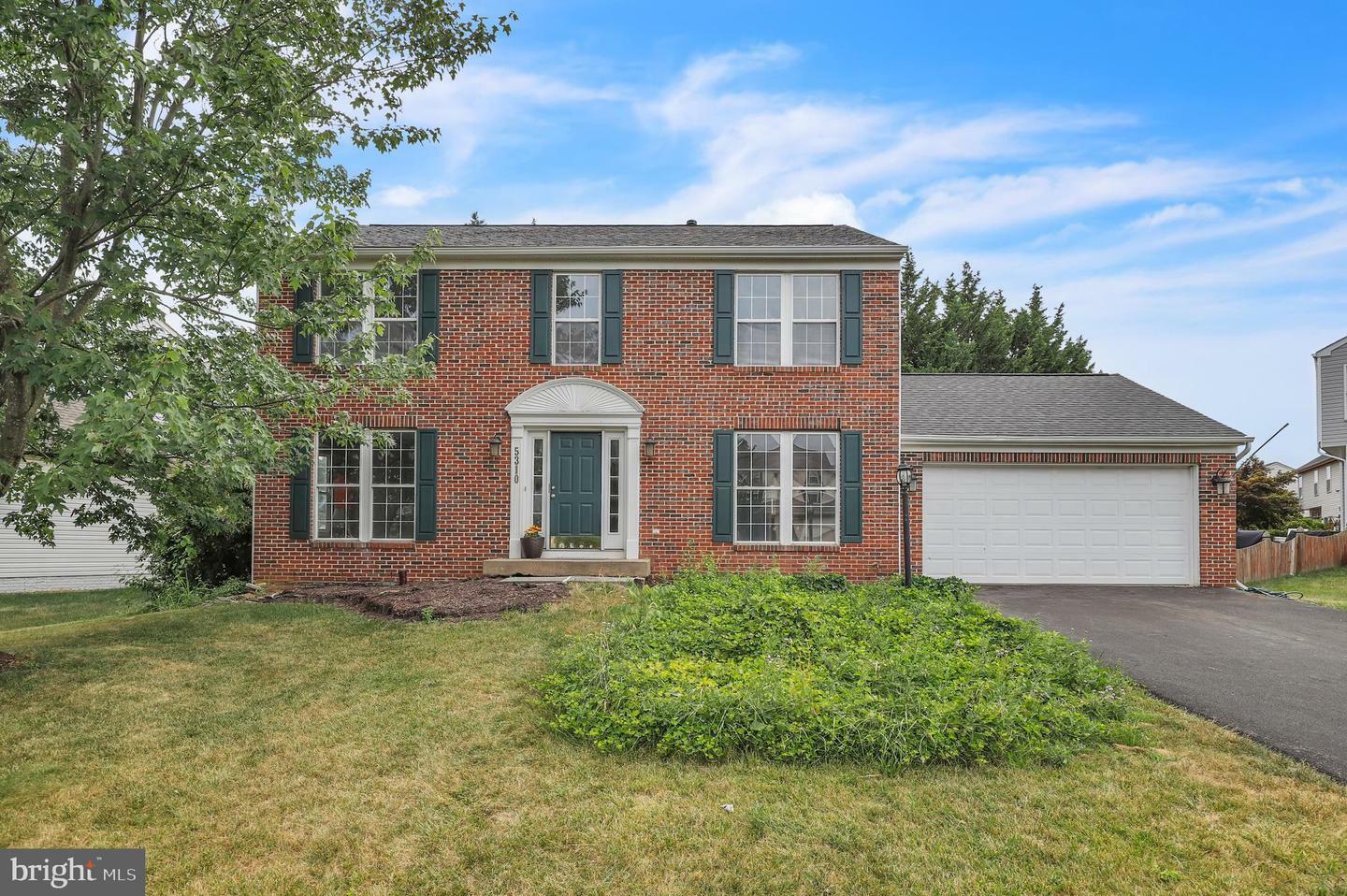 5310 Ivywood Drive N  Frederick MD 21703 photo